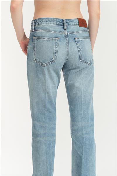 Calvin Klein Kadın Jean Pantolon