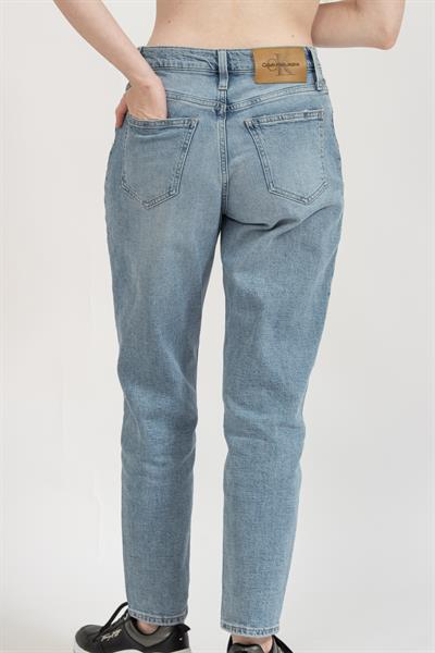 Calvin Klein Kadın Jean Pantolon