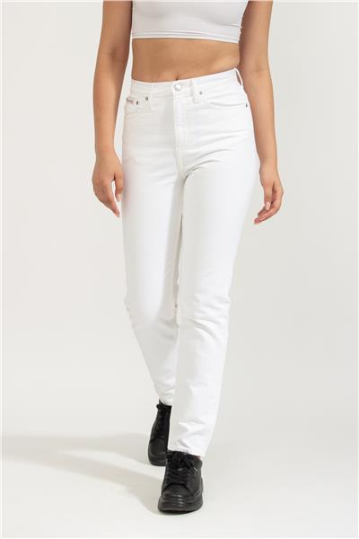 Calvin Klein Kadın Jean Pantolon