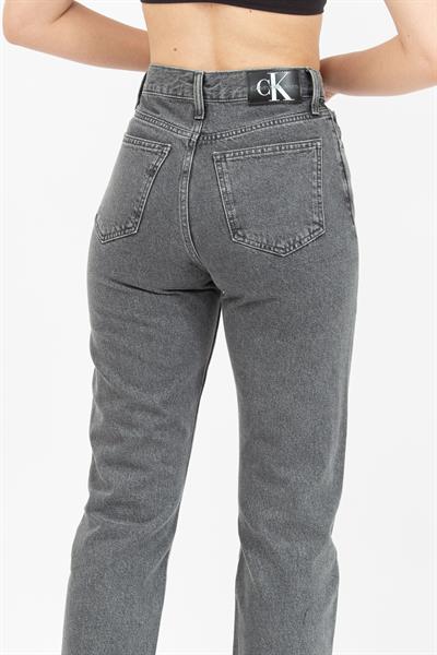 Calvin Klein Kadın Jean Pantolon Lacivert