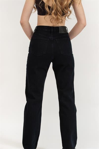 Calvin Klein Kadın Jean Pantolon