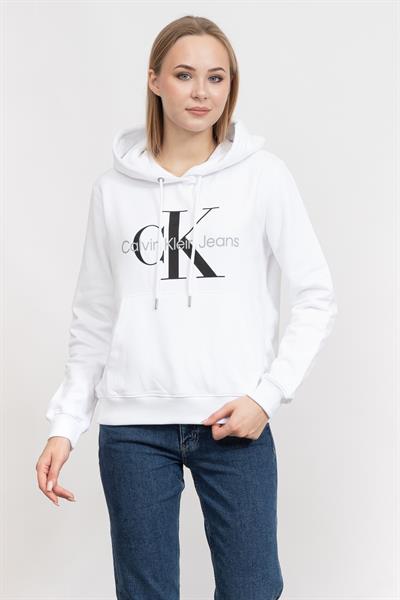 Calvin Klein Kadın Kapüşonlu Sweatshirt