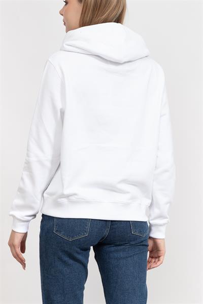 Calvin Klein Kadın Kapüşonlu Sweatshirt