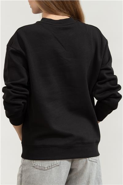 Calvin Klein Kadın Kapüşonlu Sweatshirt