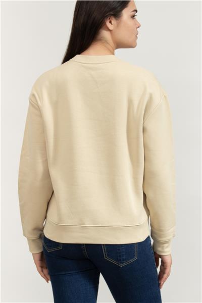 Calvin Klein Kadın Kapüşonlu Sweatshirt