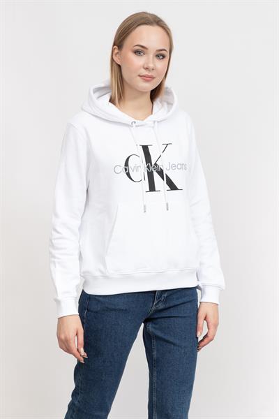 Calvin Klein Kadın Kapüşonlu Sweatshirt