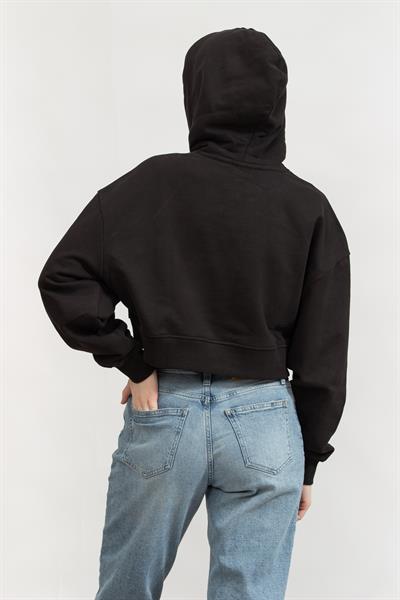 Calvin Klein Kadın Kapüşonlu Sweatshirt