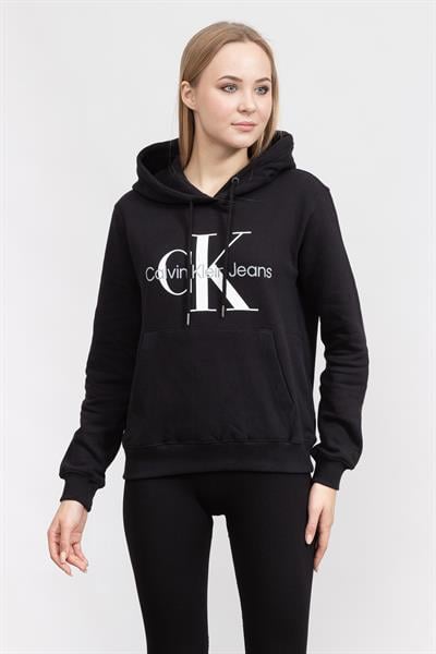 Calvin Klein Kadın Kapüşonlu Sweatshirt