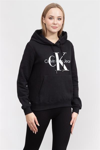 Calvin Klein Kadın Kapüşonlu Sweatshirt