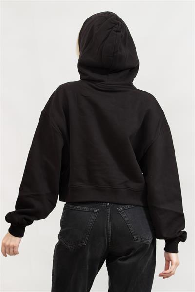 Calvin Klein Kadın Kapüşonlu Sweatshirt