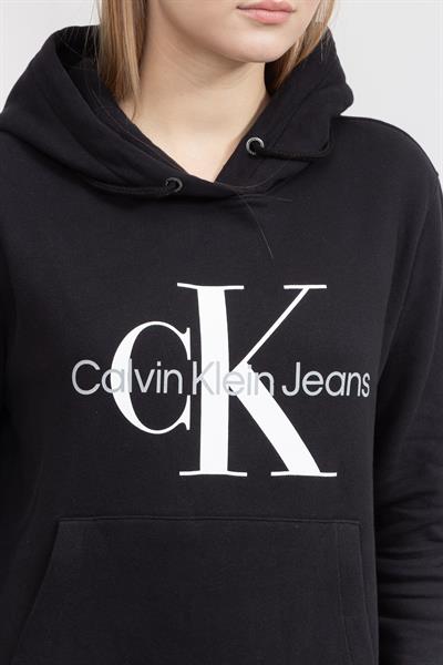 Calvin Klein Kadın Kapüşonlu Sweatshirt