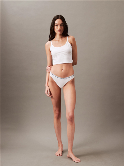 Calvin Klein Kadın Külot Beyaz