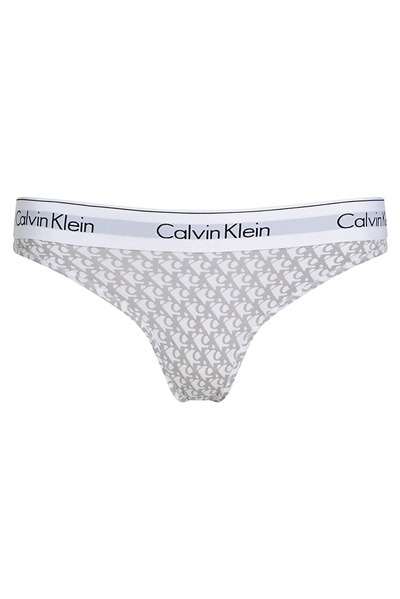 Calvin Klein Kadın Külot Çok Renkli