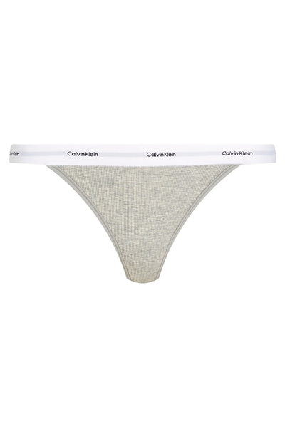 Calvin Klein Kadın Külot Gri