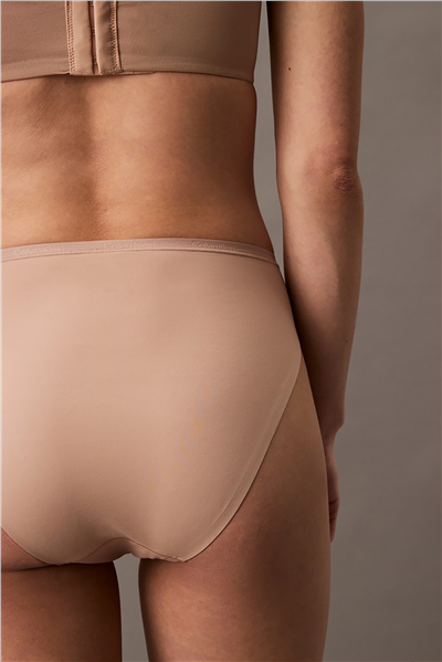 Calvin Klein Kadın Külot Kahverengi