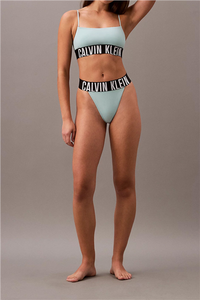 Calvin Klein Kadın Külot Mavi