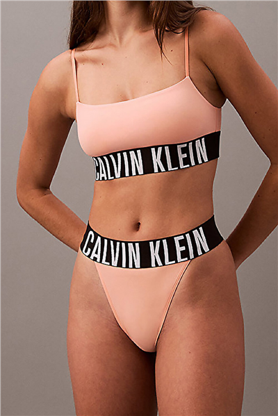 Calvin Klein Kadın Külot Pembe