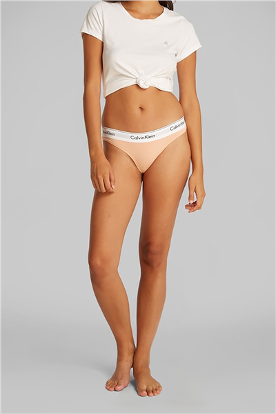 Calvin Klein Kadın Külot Pembe