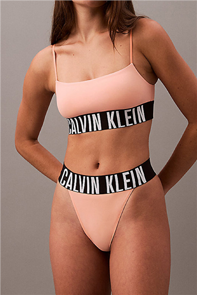 Calvin Klein Kadın Külot Pembe