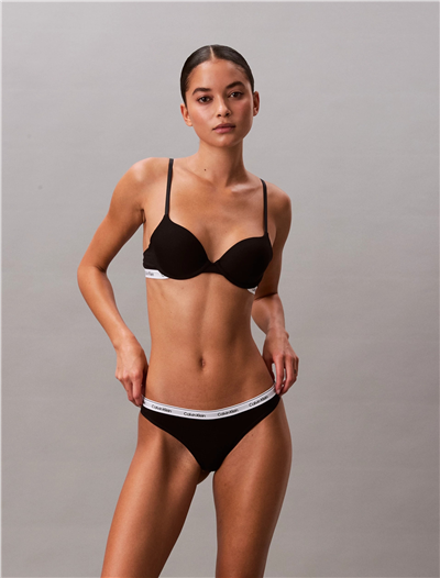 Calvin Klein Kadın Külot Siyah