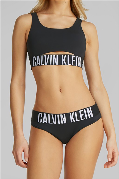 Calvin Klein Kadın Külot Siyah