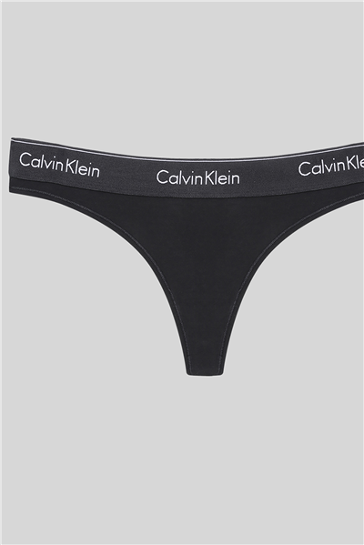Calvin Klein Kadın Külot Siyah