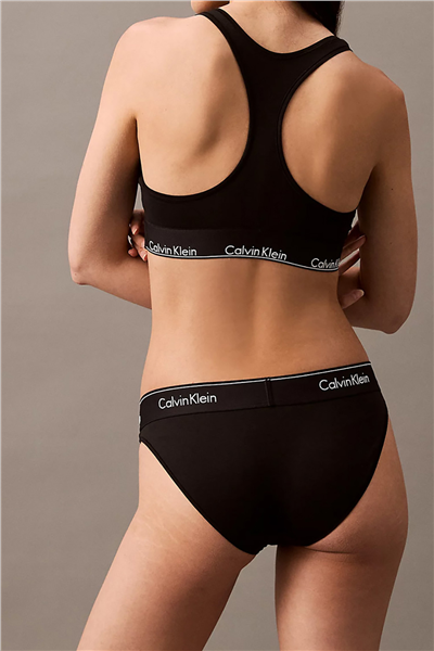 Calvin Klein Kadın Külot Siyah