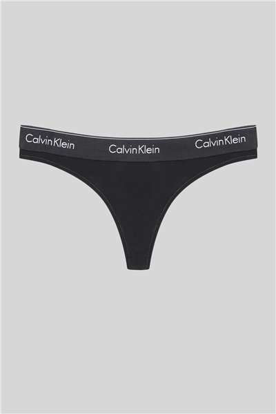 Calvin Klein Kadın Külot Siyah