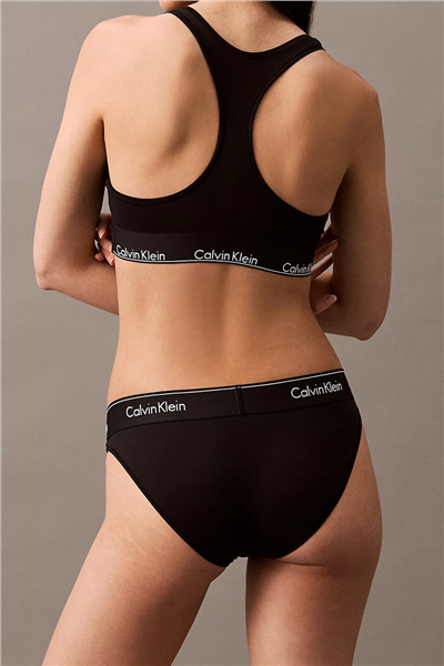Calvin Klein Kadın Külot Siyah