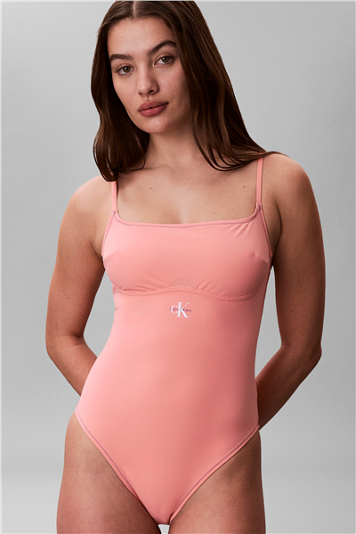 Calvin Klein Kadın Mayo