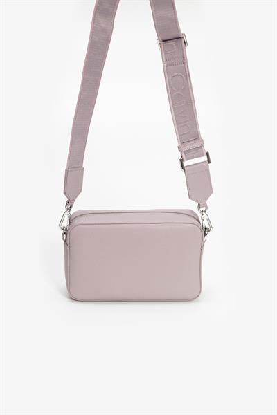 Calvin Klein Kadın Mini Omuz Çantası Mor