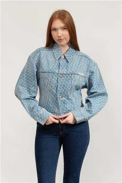 Calvin Klein Kadın Mont