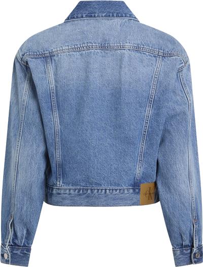 Calvin Klein Kadın Kot Mont