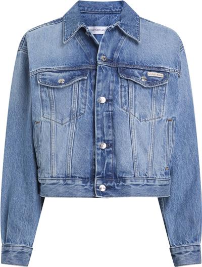 Calvin Klein Kadın Kot Mont