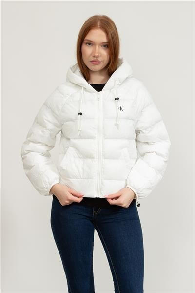 Calvin Klein Kadın Şişme Mont