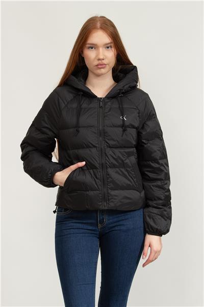Calvin Klein Kadın Şişme Mont