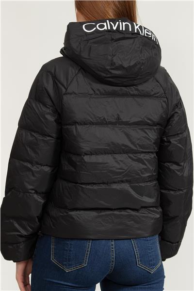 Calvin Klein Kadın Şişme Mont