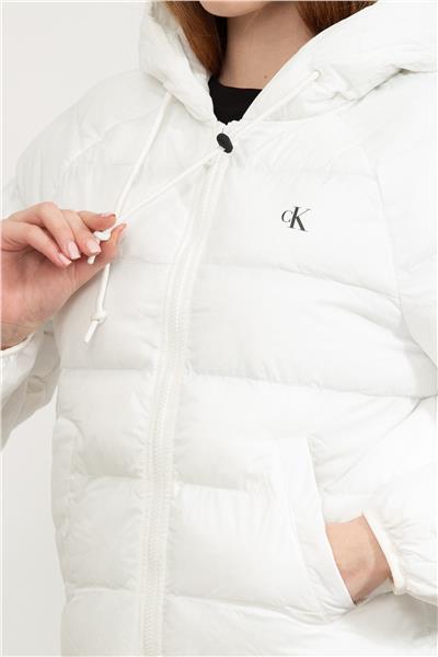 Calvin Klein Kadın Şişme Mont