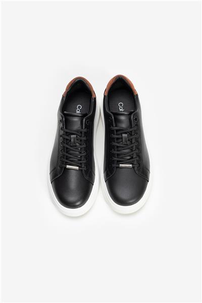 Calvin Klein Kadın Sneaker Siyah