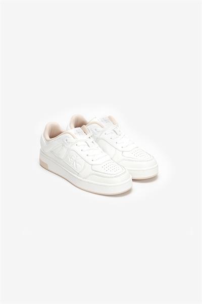 Calvin Klein Kadın Sneaker Beyaz