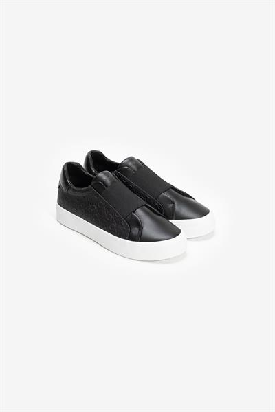 Calvin Klein Kadın Sneaker Siyah