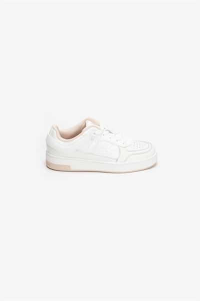 Calvin Klein Kadın Sneaker Beyaz