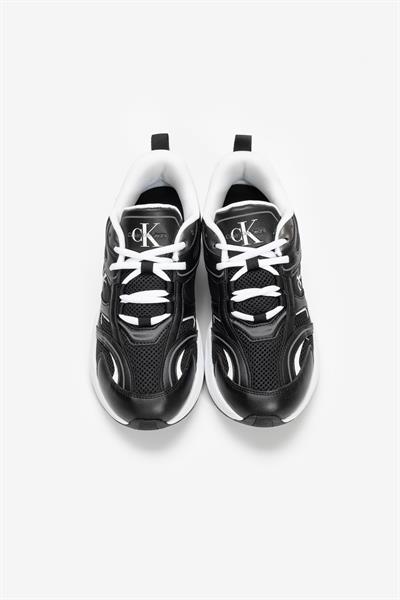 Calvin Klein Kadın Sneaker Siyah