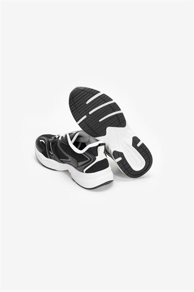Calvin Klein Kadın Sneaker Siyah
