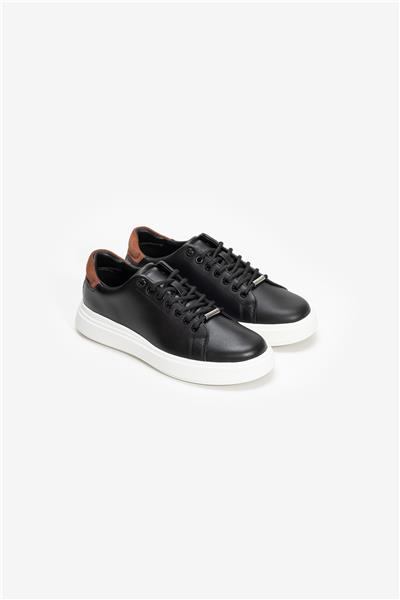 Calvin Klein Kadın Sneaker Siyah