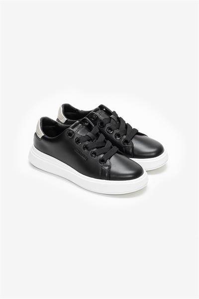 Calvin Klein Kadın Sneaker Siyah