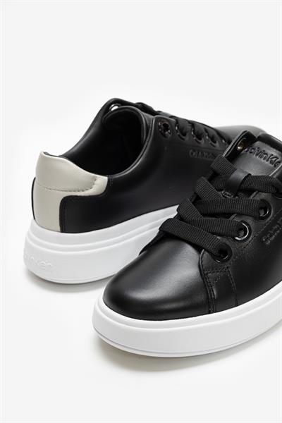 Calvin Klein Kadın Sneaker Siyah