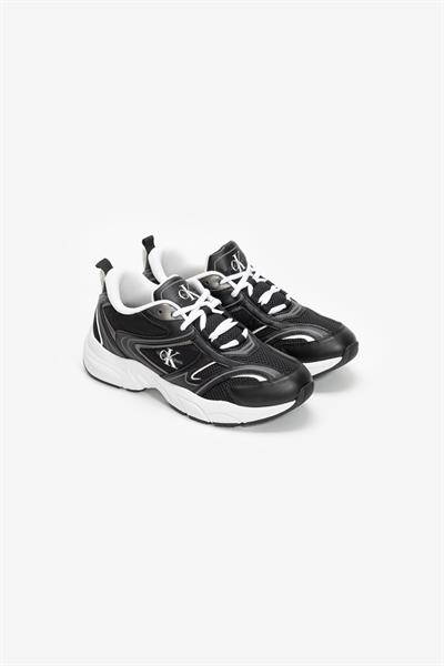 Calvin Klein Kadın Sneaker Siyah