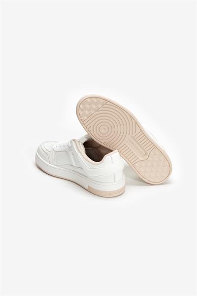 Calvin Klein Kadın Sneaker Beyaz