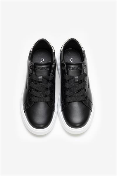 Calvin Klein Kadın Sneaker Siyah